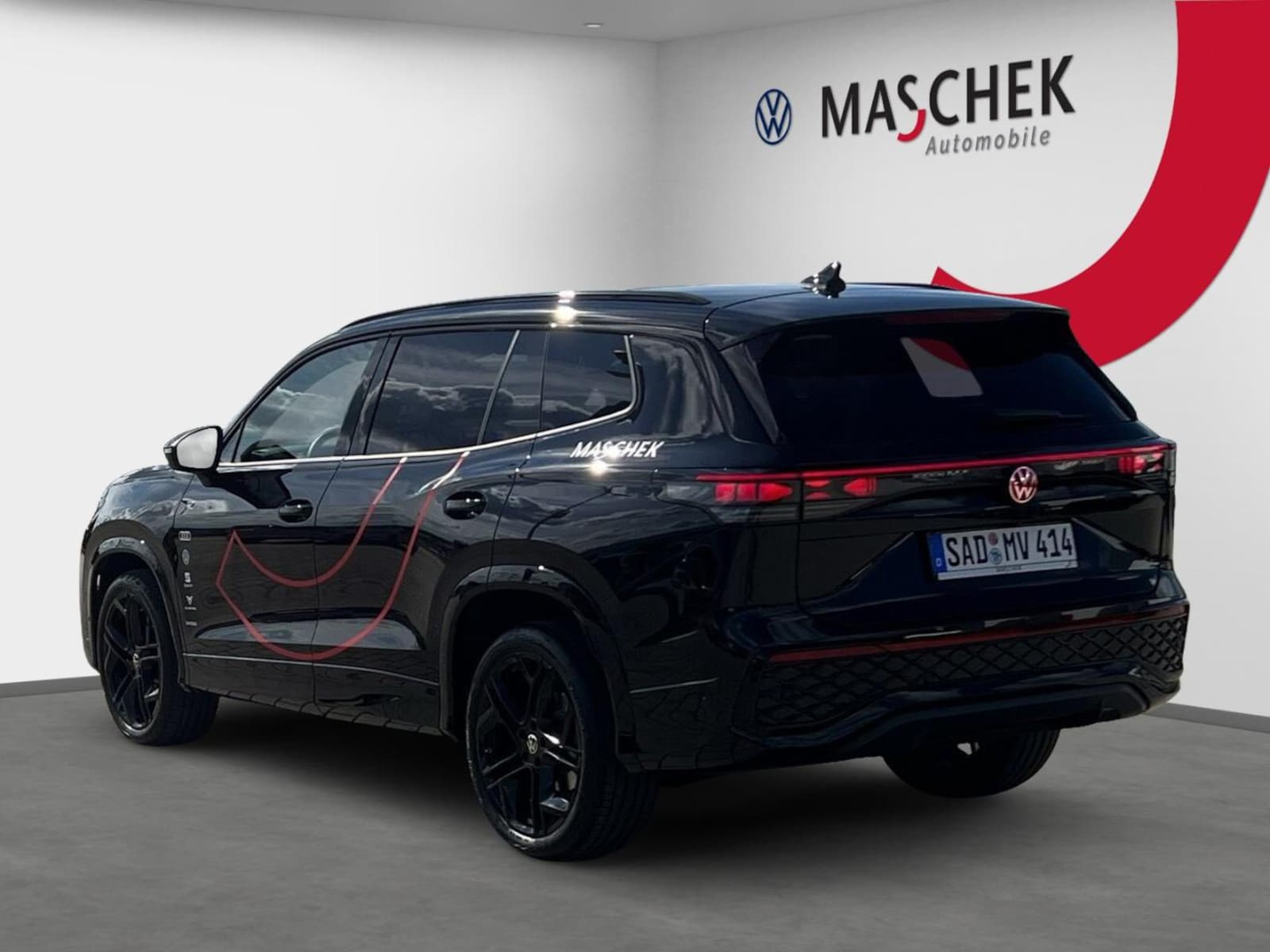 Volkswagen Tayron – Bild 4