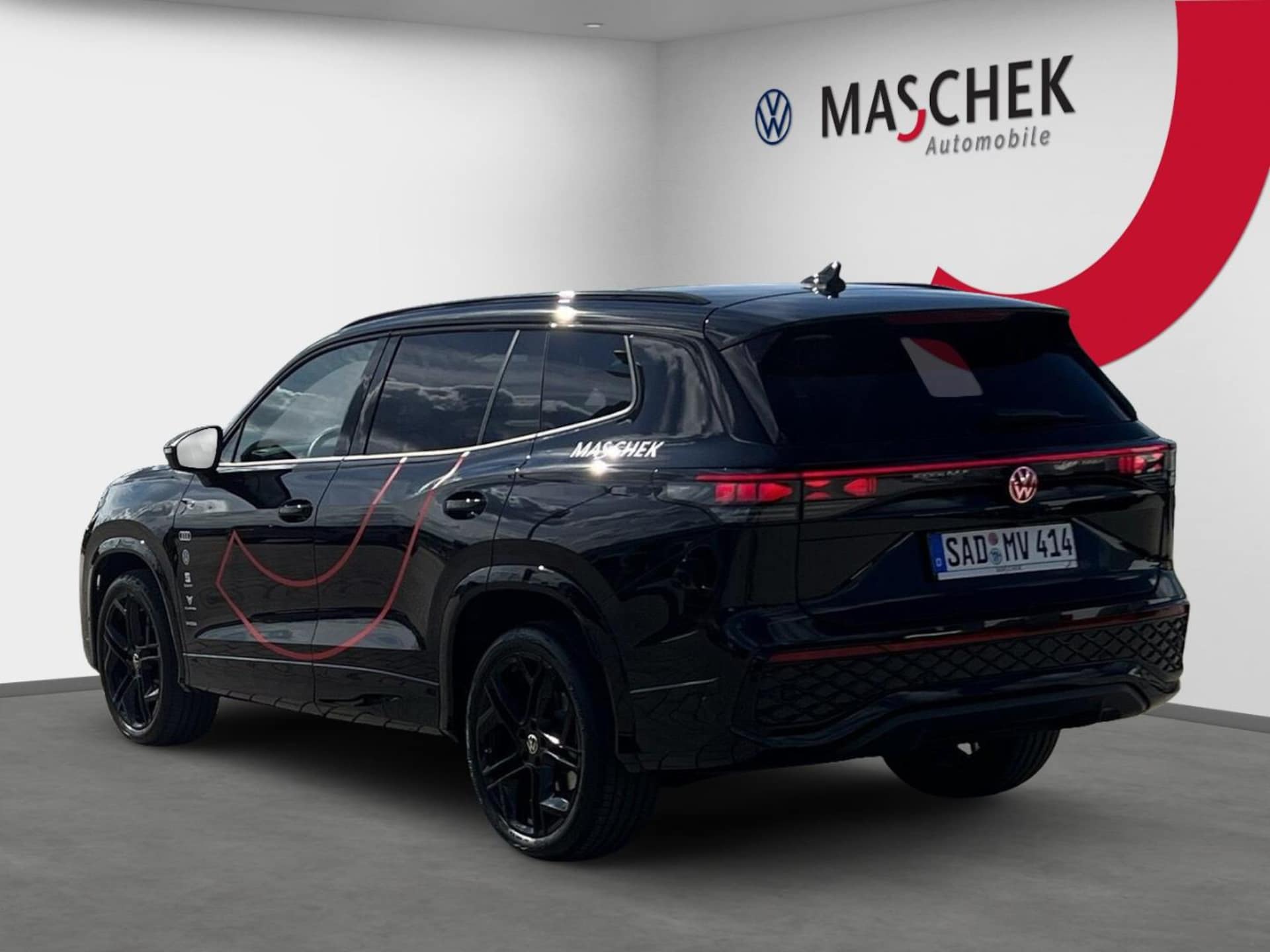 Volkswagen Tayron R-Line