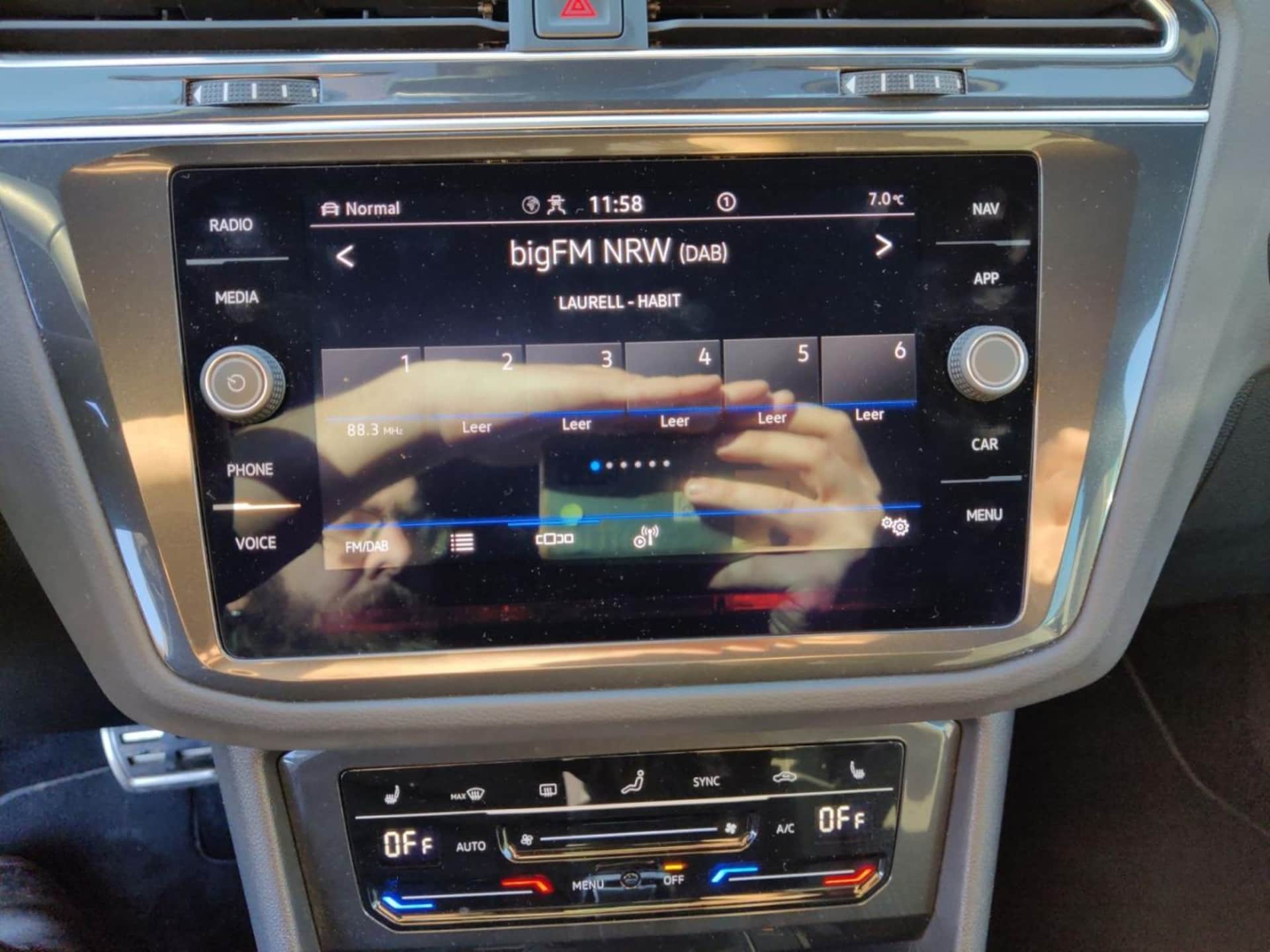 Volkswagen Tiguan Active