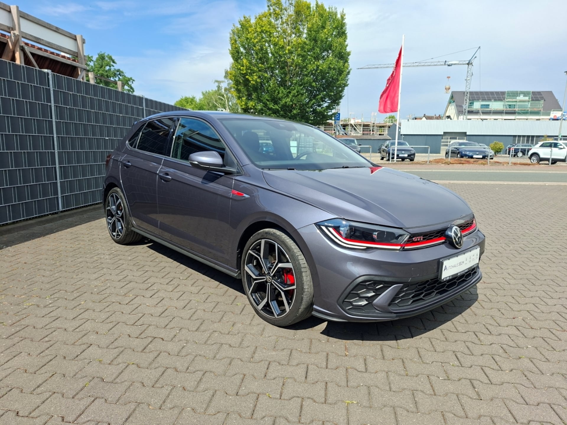 Volkswagen Polo GTI