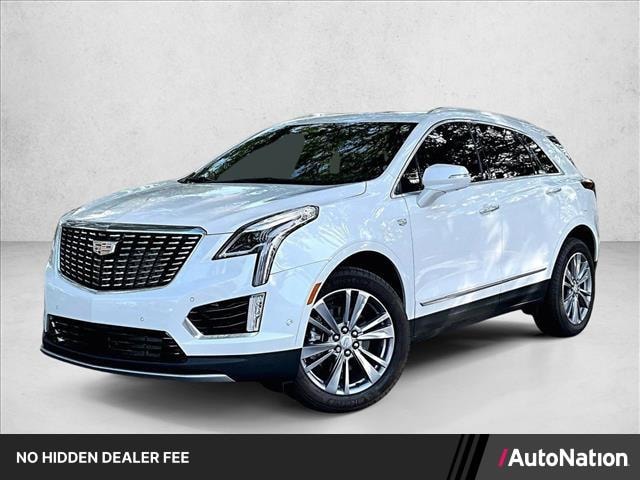 2025 Cadillac XT5