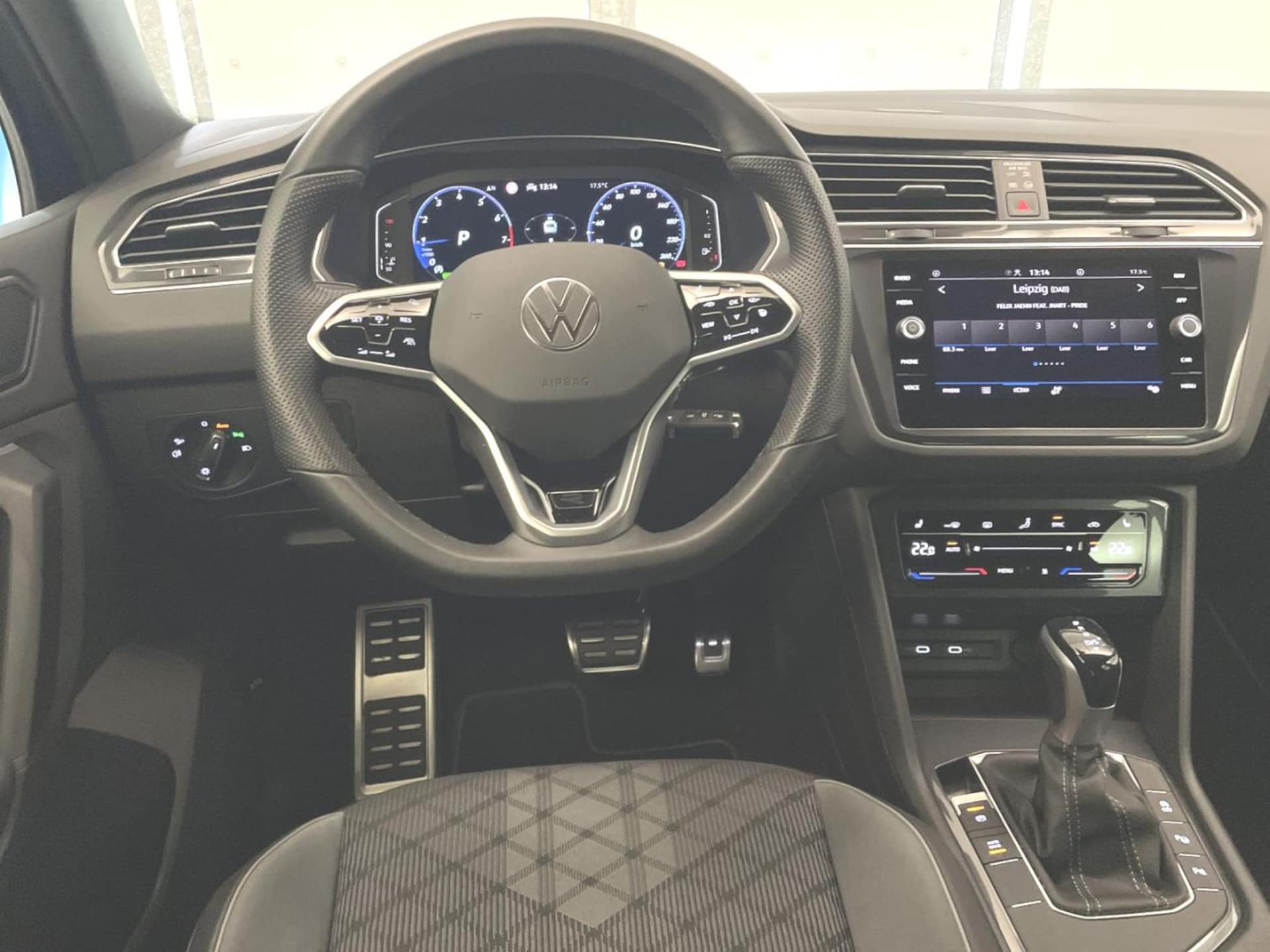 Volkswagen Tiguan R-Line