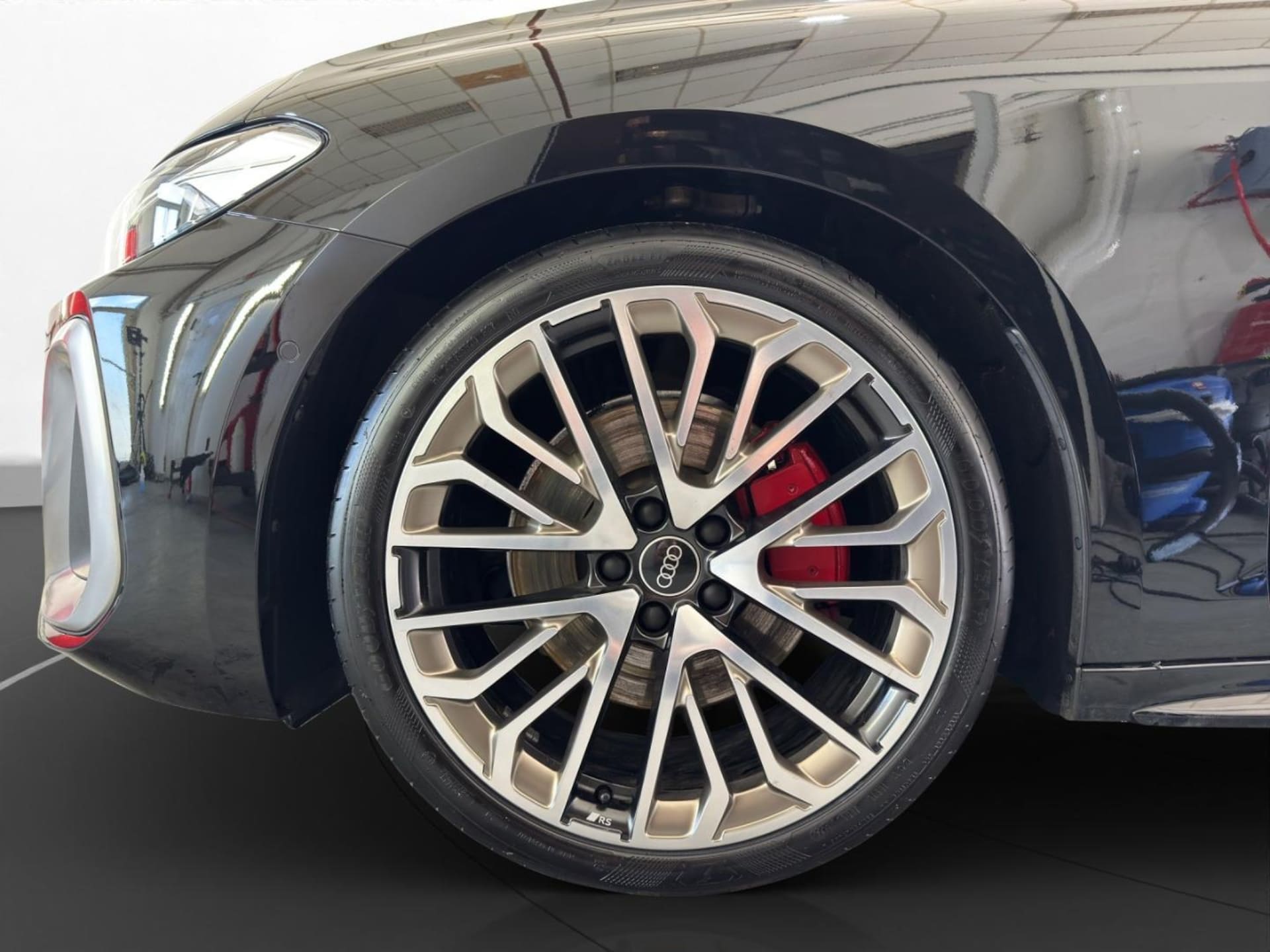 Audi A5 Avant edition one