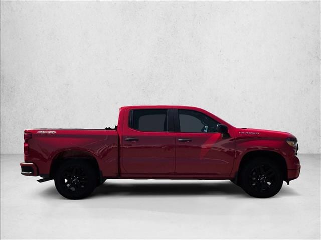 2024 Chevrolet Silverado