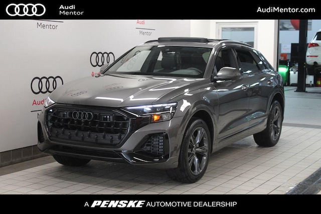 Photo of 2026 Audi Q8