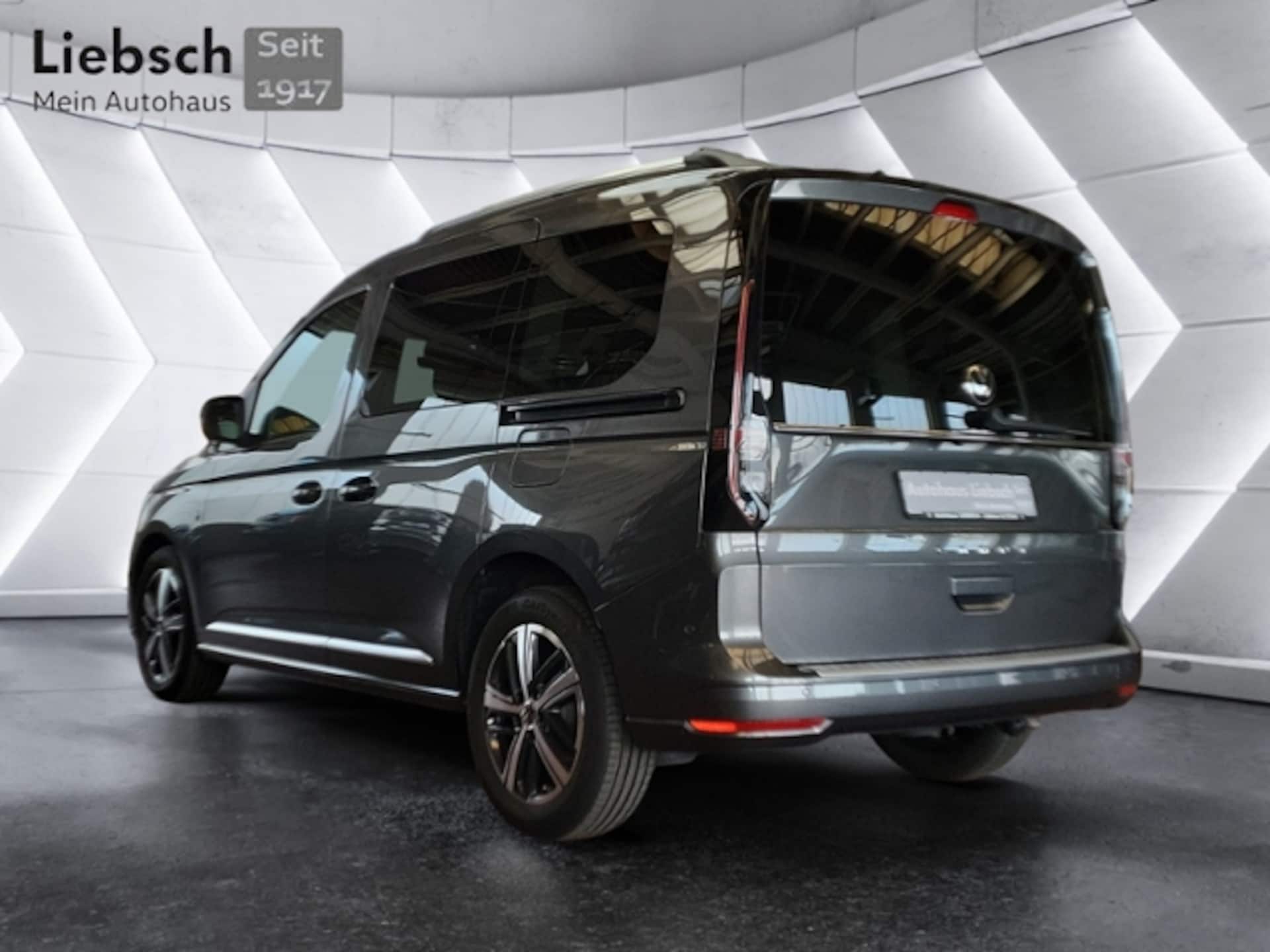Volkswagen Caddy Style