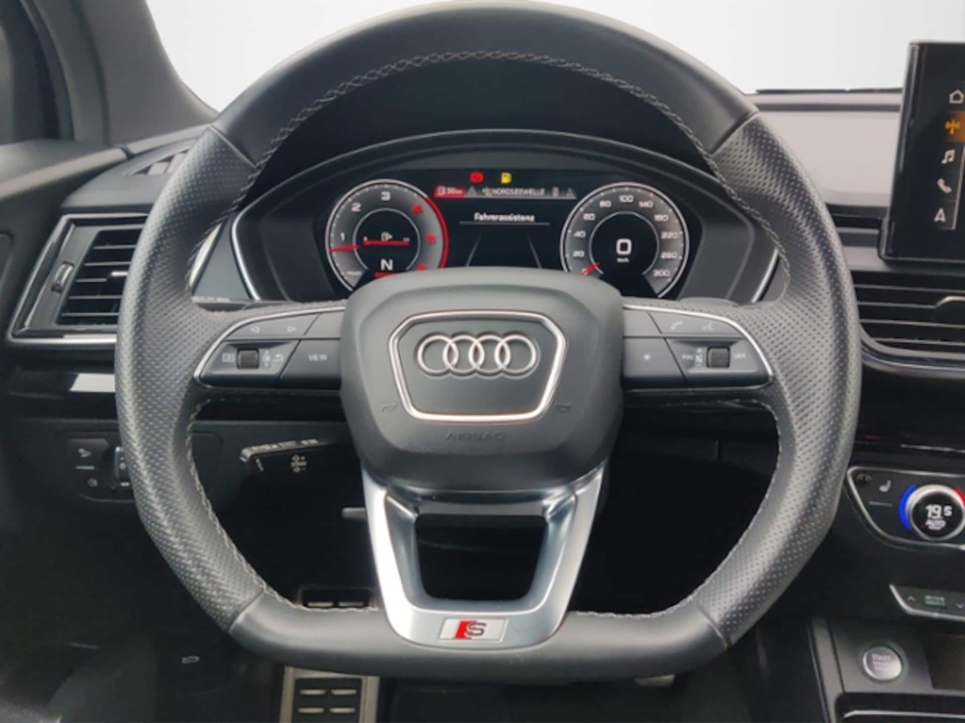 Audi Q5 SUV S line
