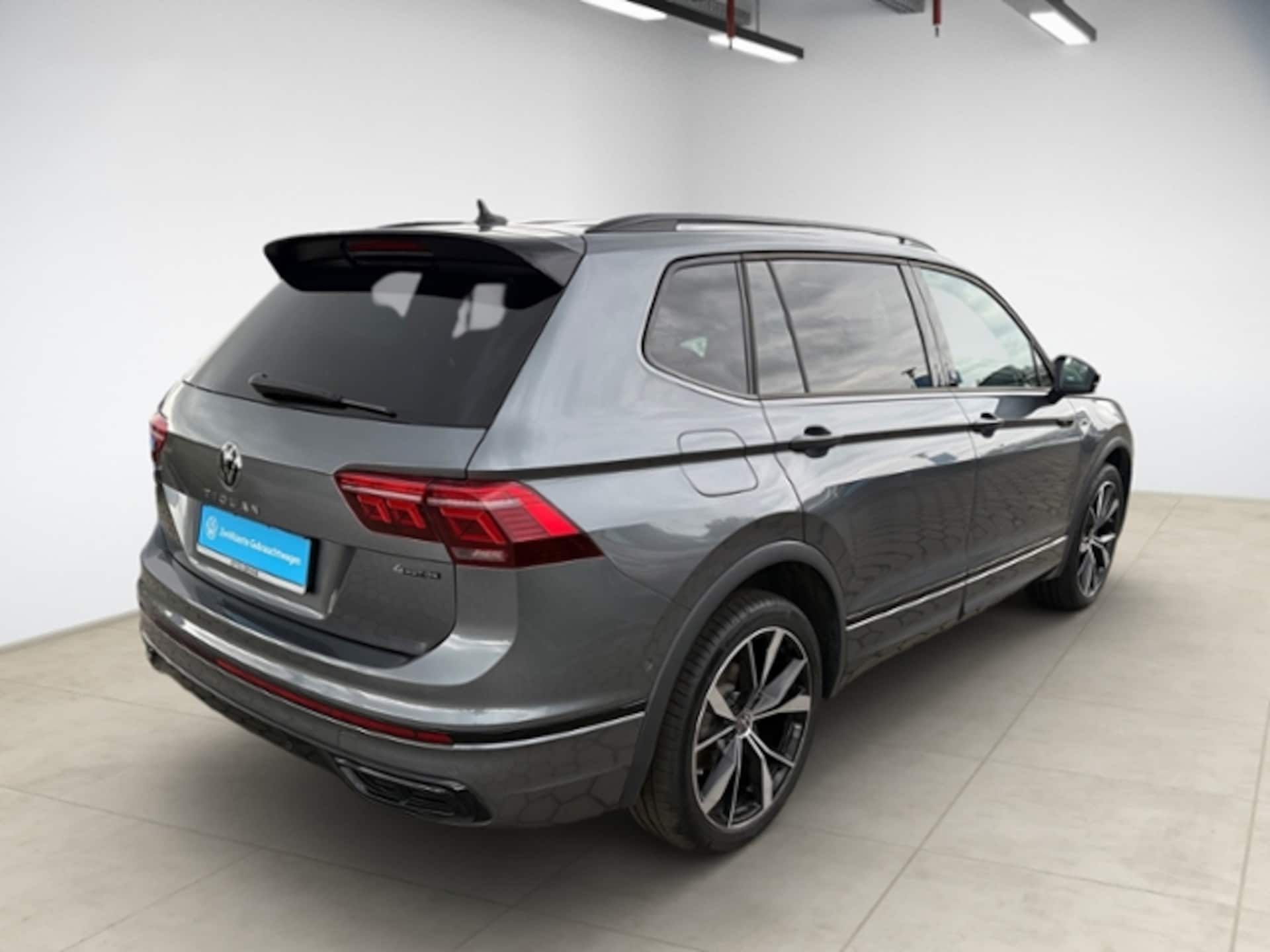 Volkswagen Tiguan Allspace R-Line
