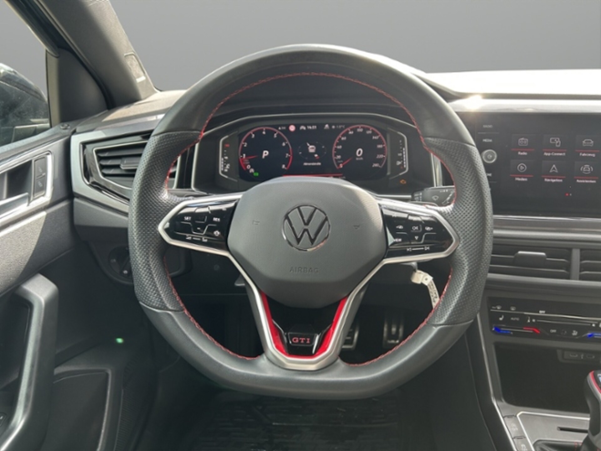 Volkswagen Polo GTI