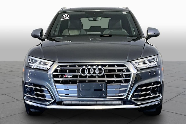 2020 Audi SQ5
