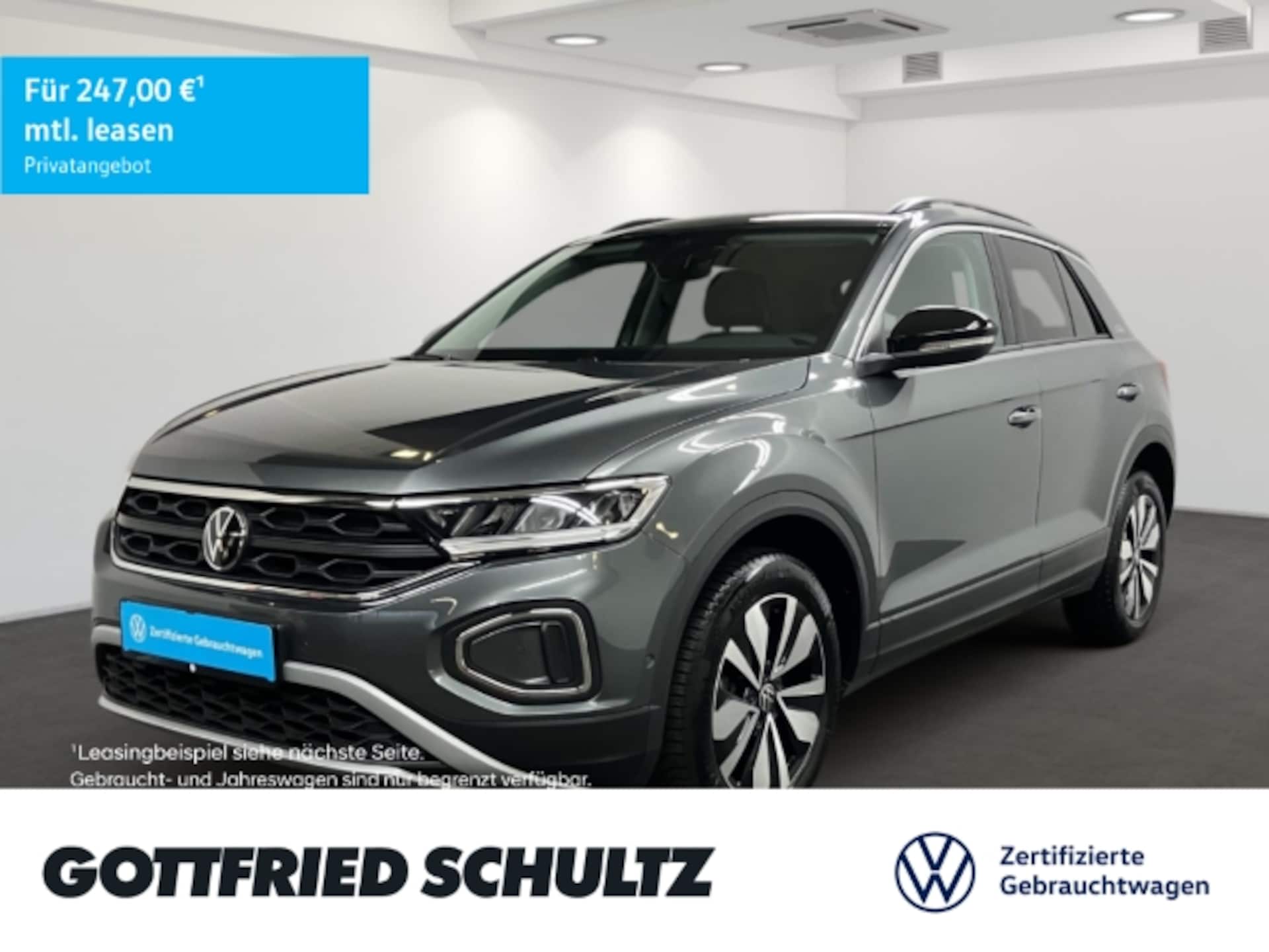Volkswagen T-Roc Life