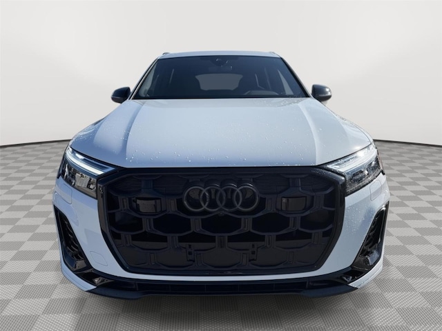 2026 Audi SQ7 Premium Plus - Photo 8