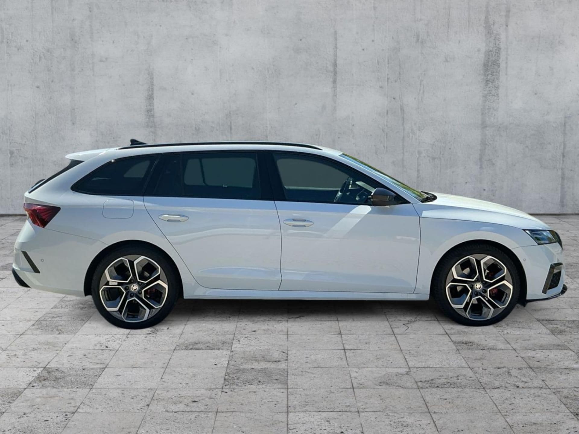 Skoda Octavia Combi RS