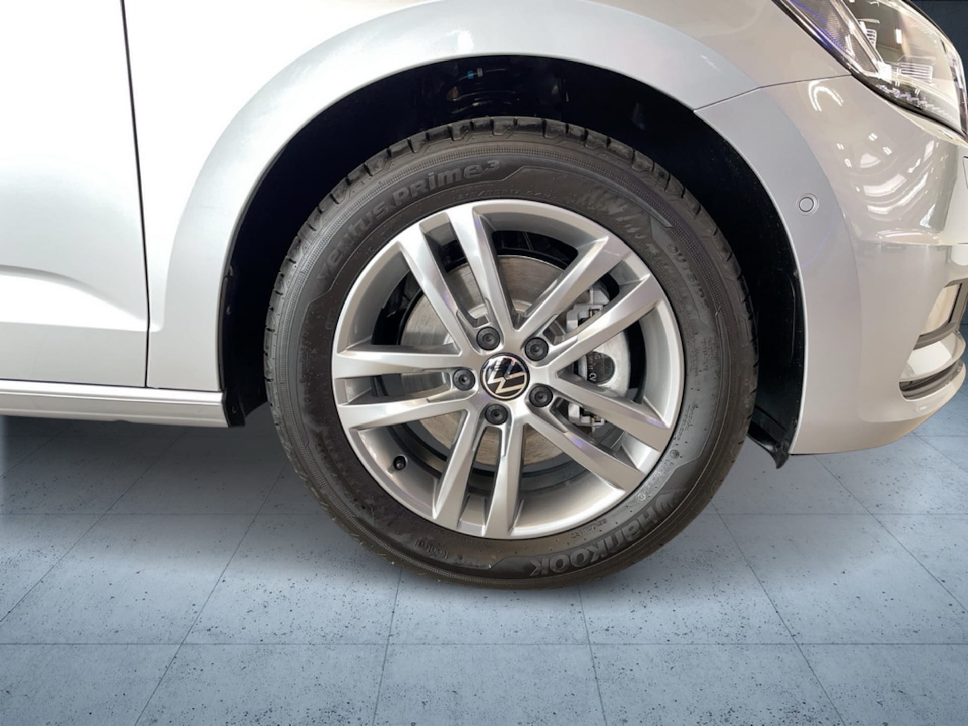 Volkswagen Touran Comfortline