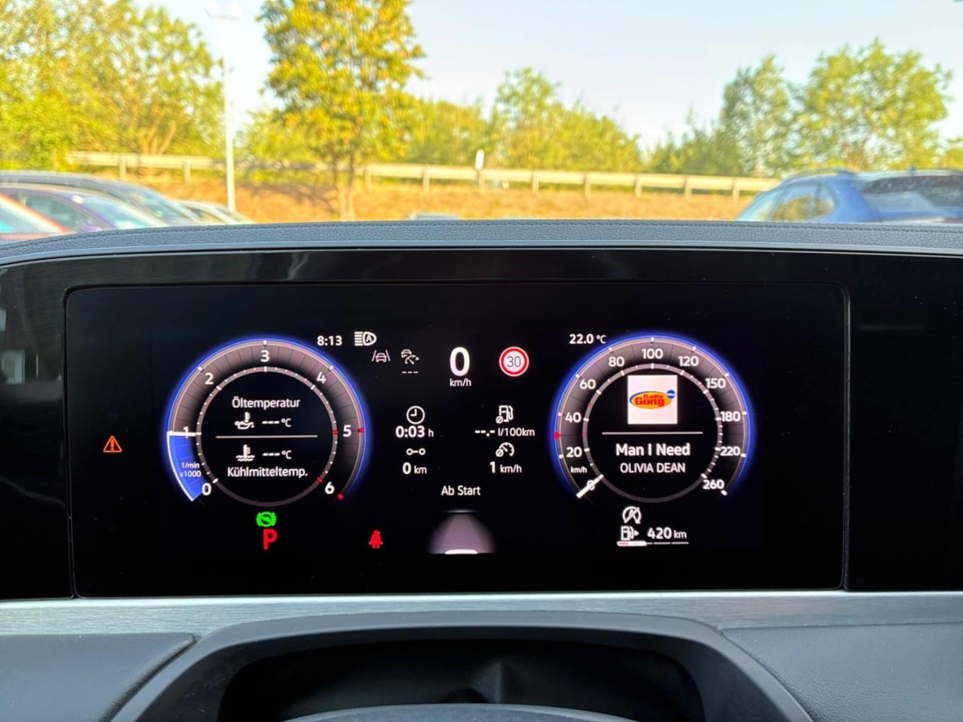 Volkswagen Passat Elegance