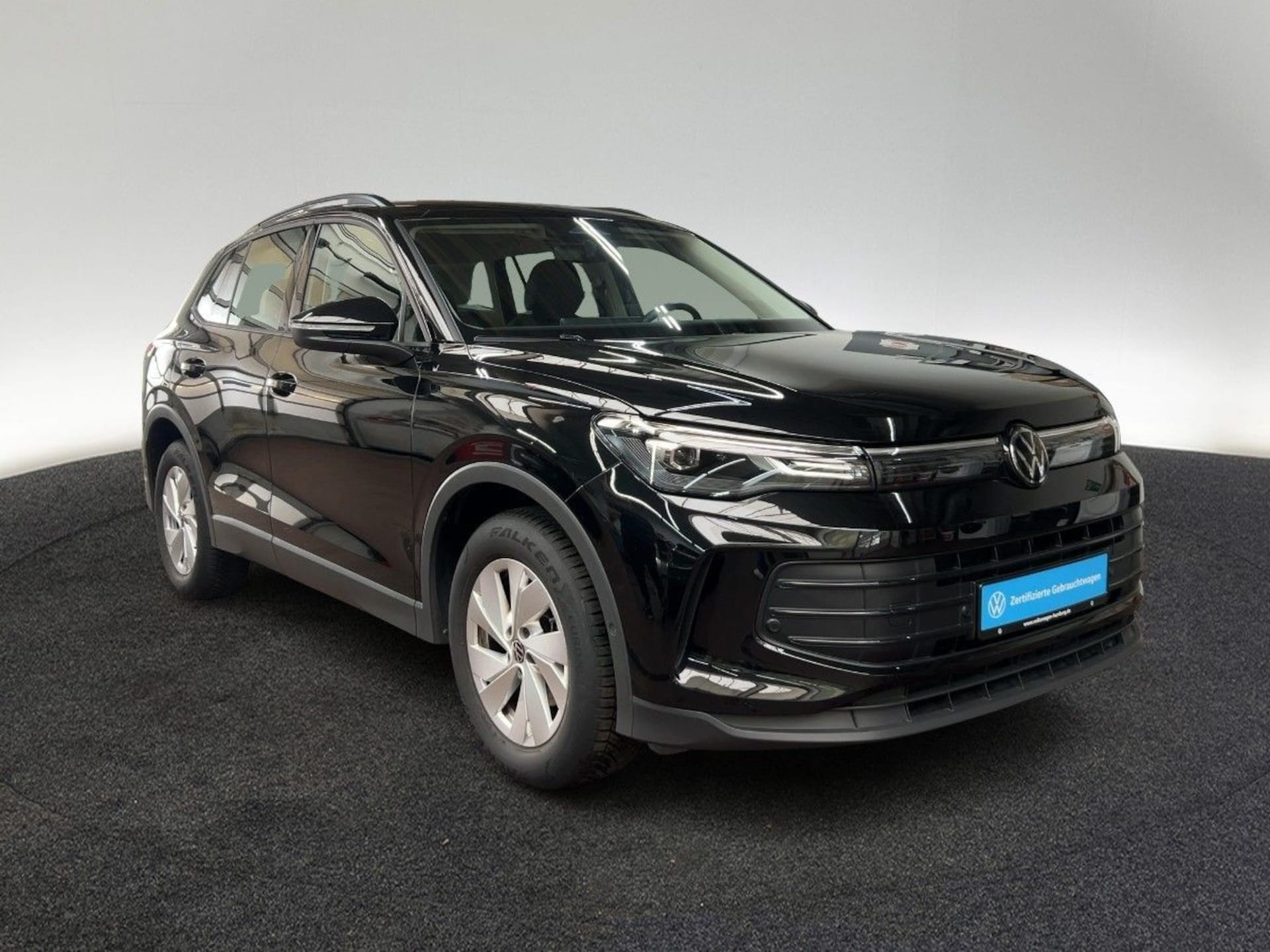 Volkswagen Tiguan Basis-Modell