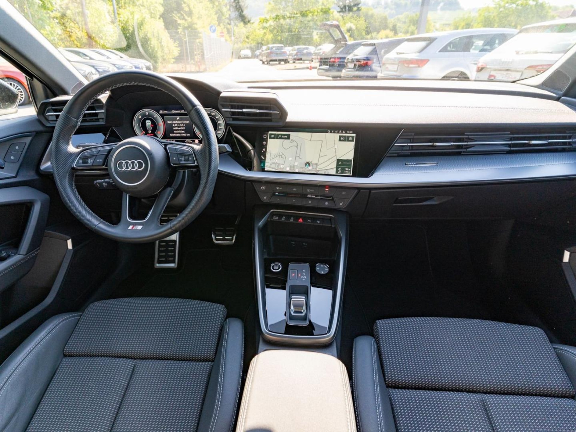 Audi A3 Sportback S line