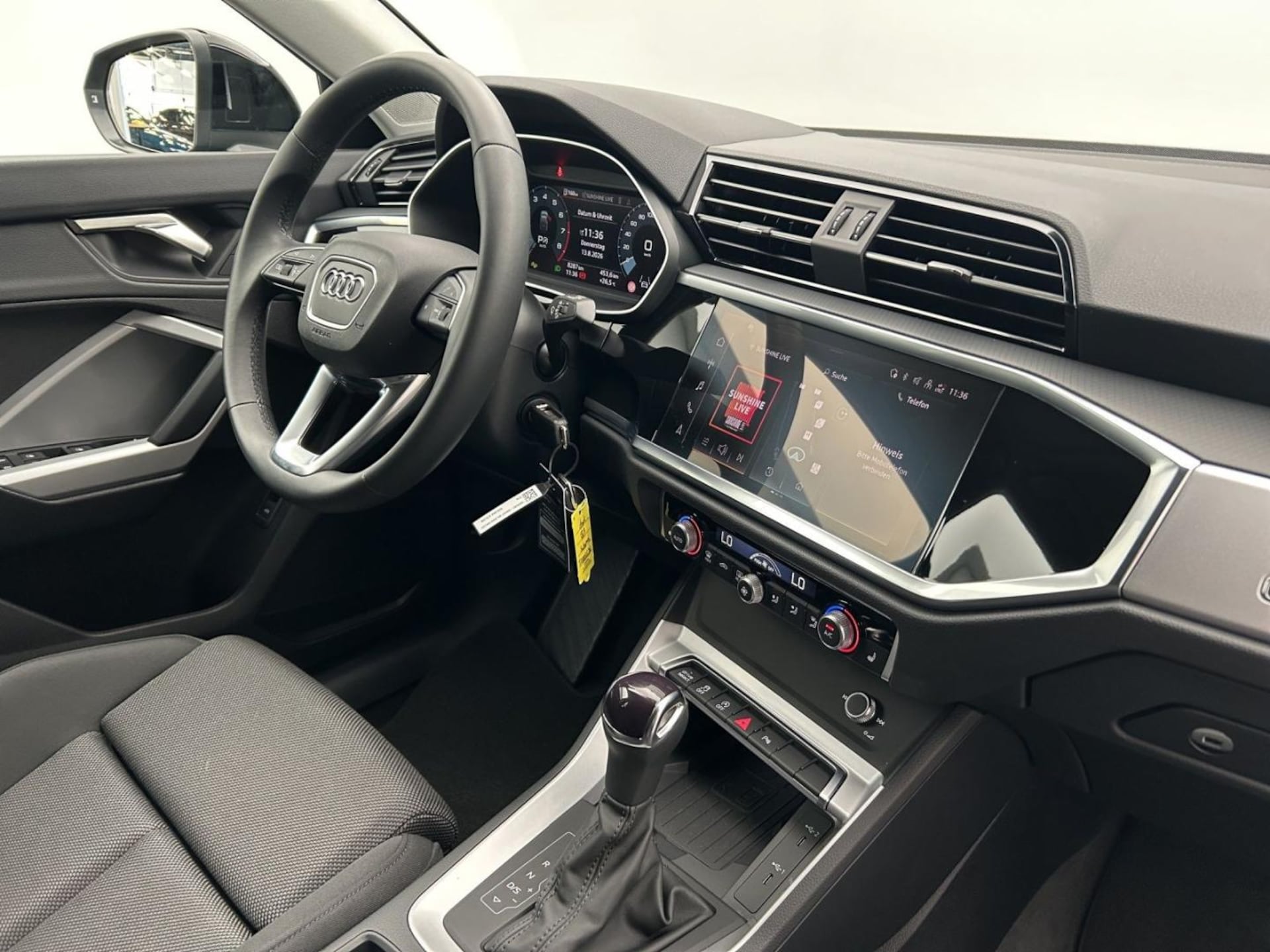 Audi Q3 Sportback S line