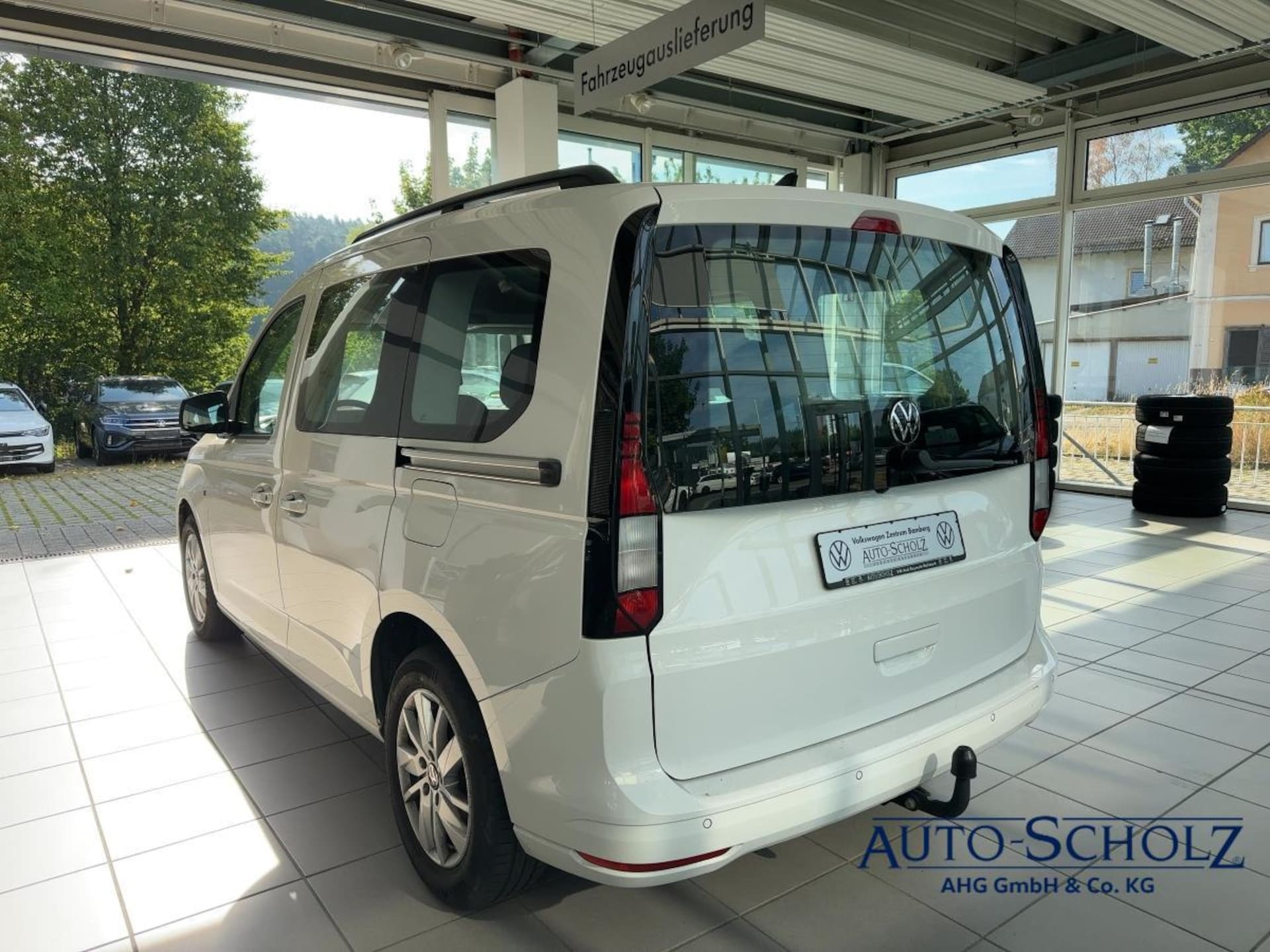 Volkswagen Caddy Life