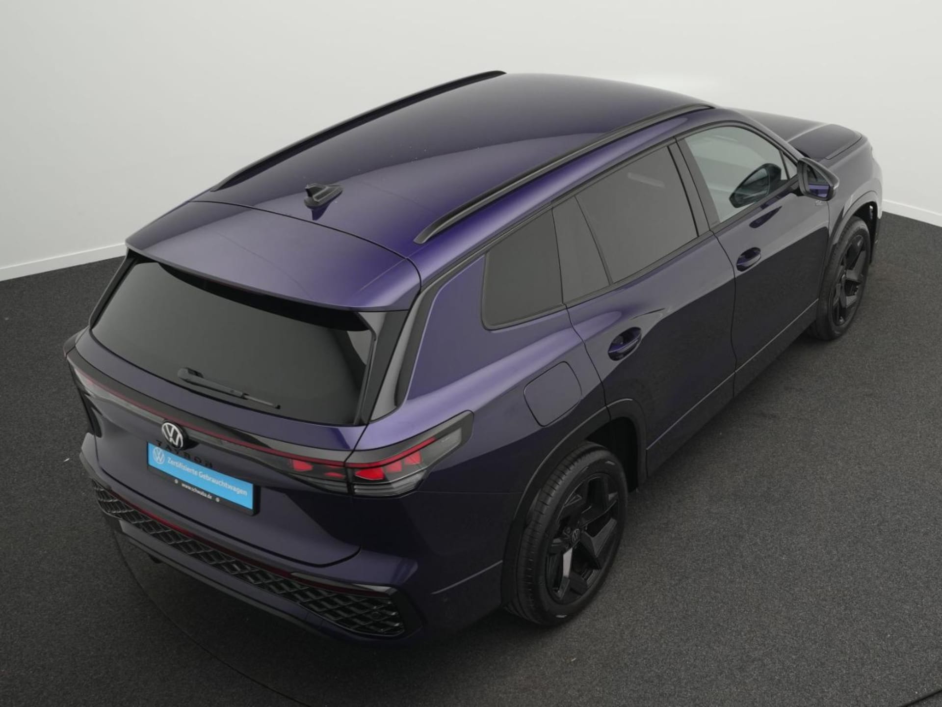 Volkswagen Tayron R-Line