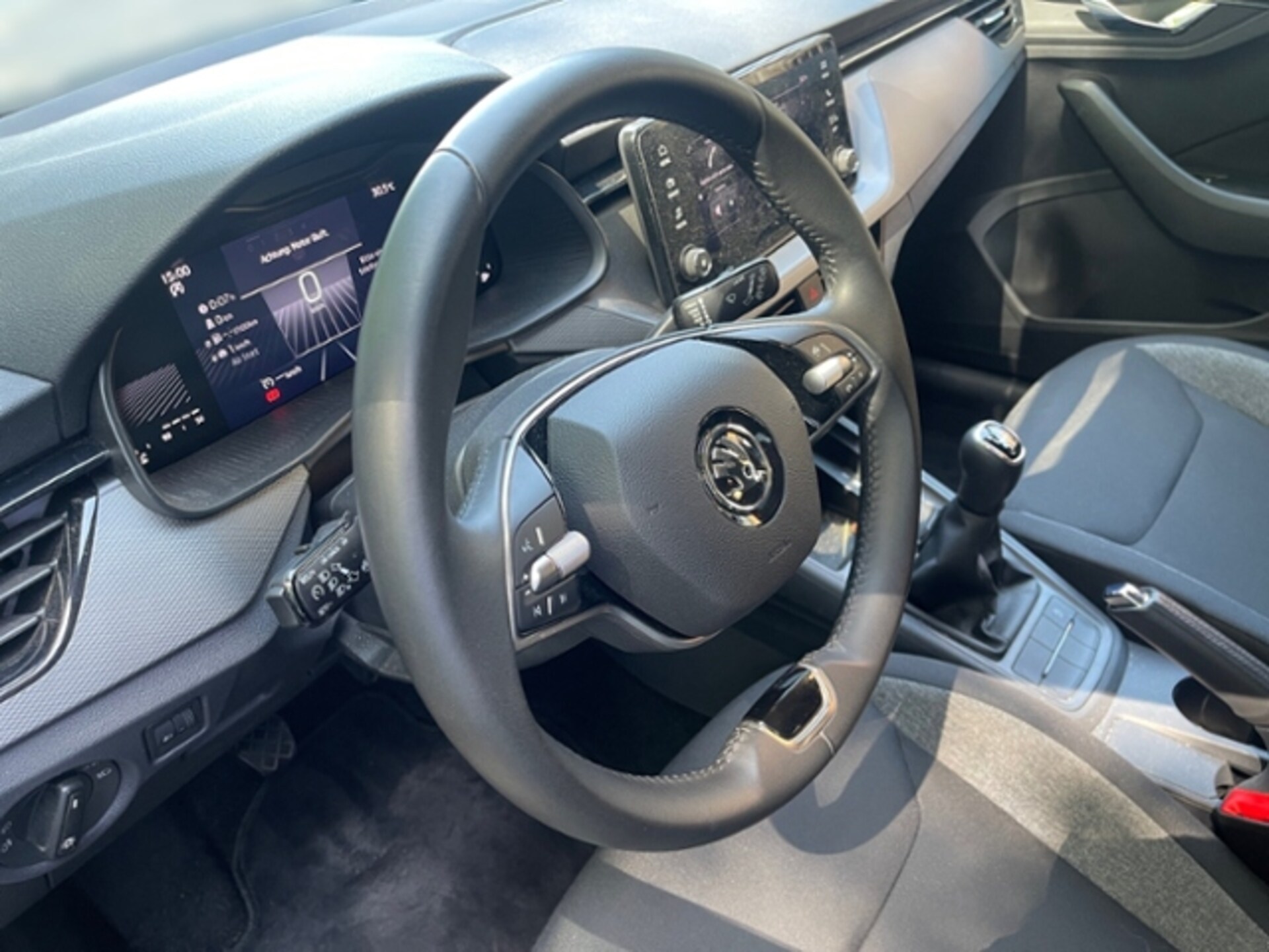 Skoda Scala Essence