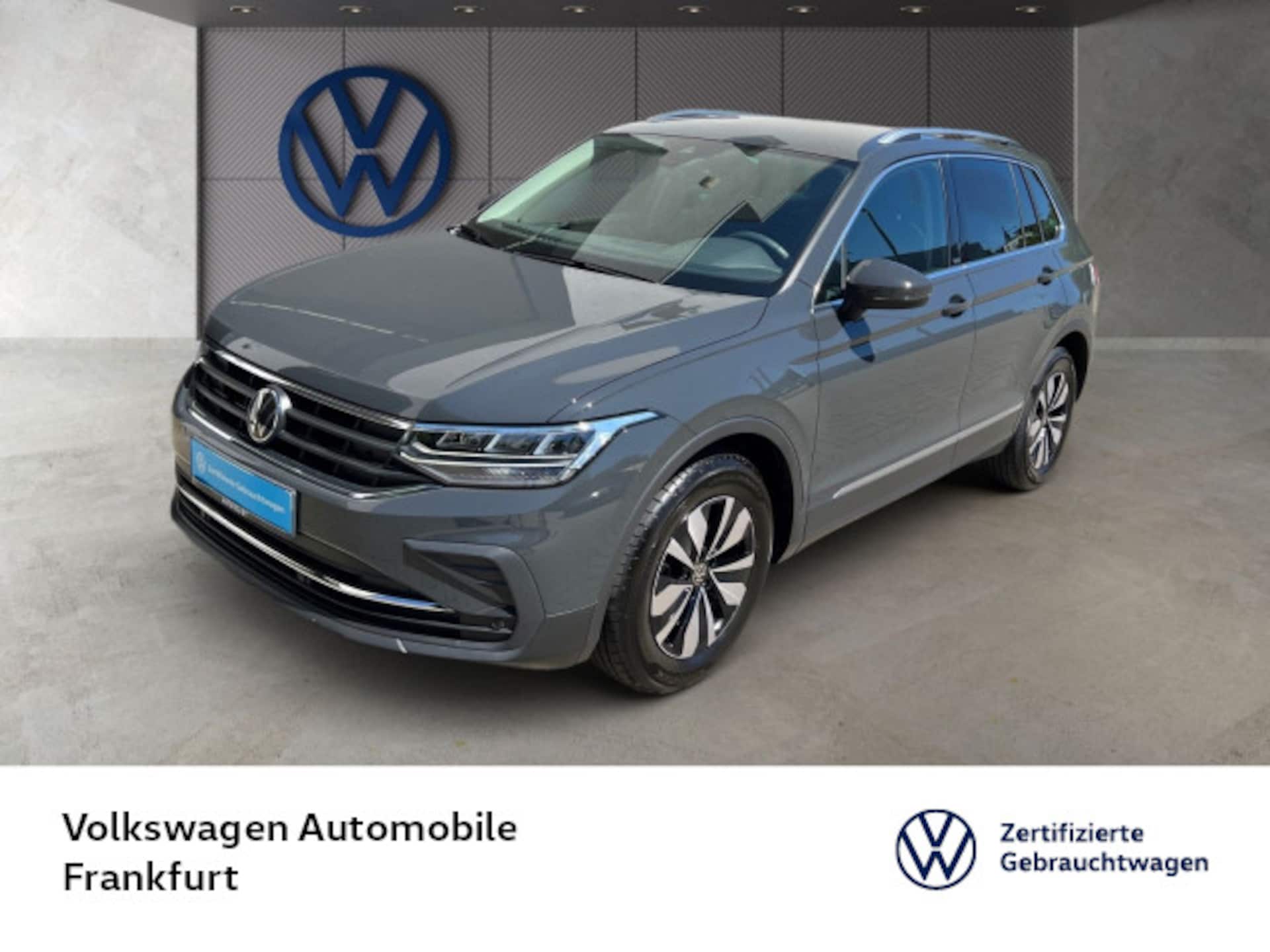 Volkswagen Tiguan MOVE
