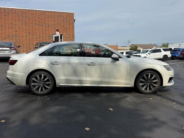 2023 Audi A4 Sedan
