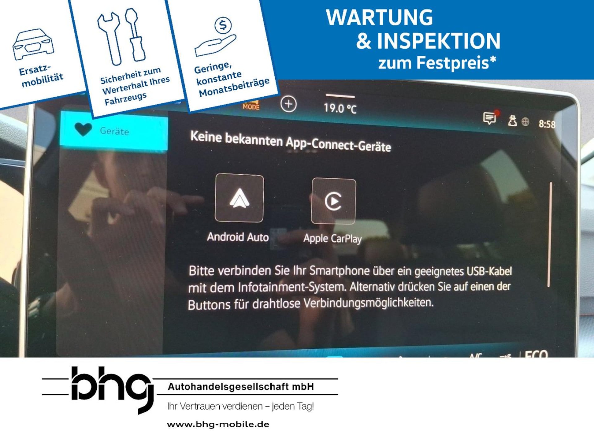 Volkswagen Golf ENERGY