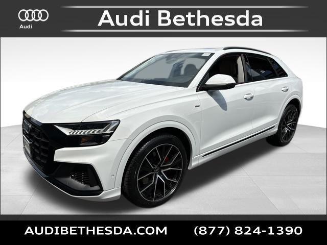 2021 Audi Q8