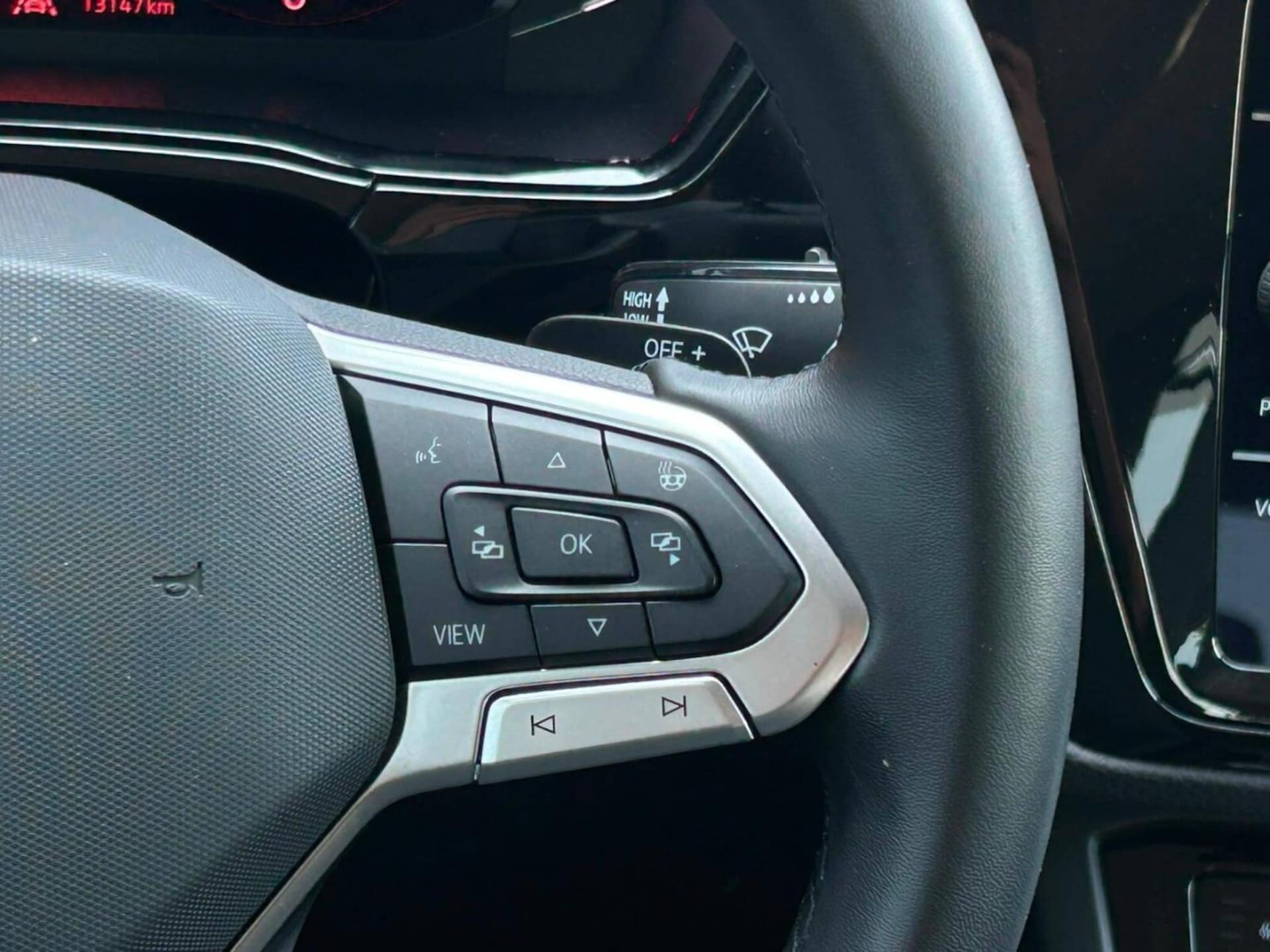 Volkswagen Touran Highline