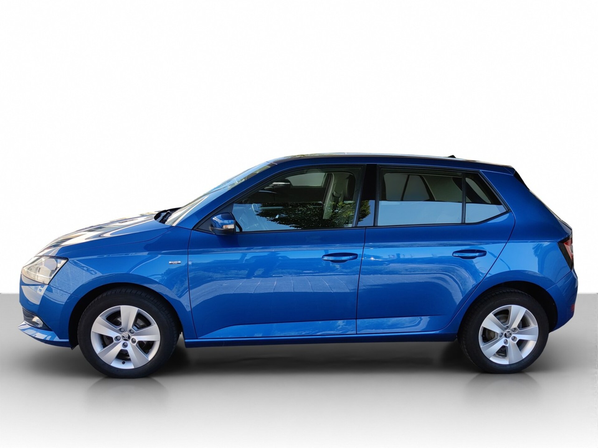 Skoda Fabia Ambition