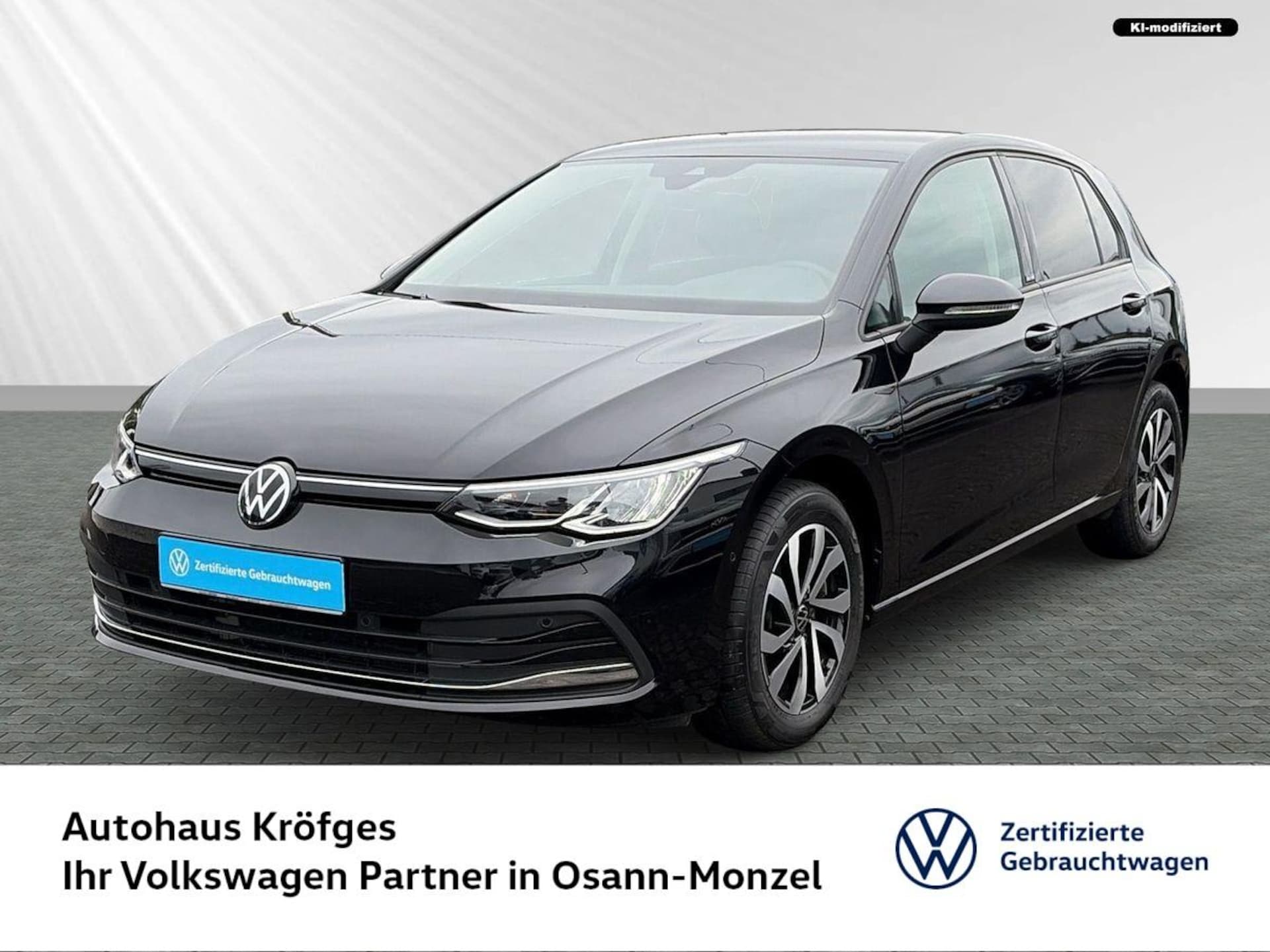 Volkswagen Golf Active