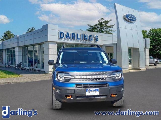 2024 Ford Bronco Sport