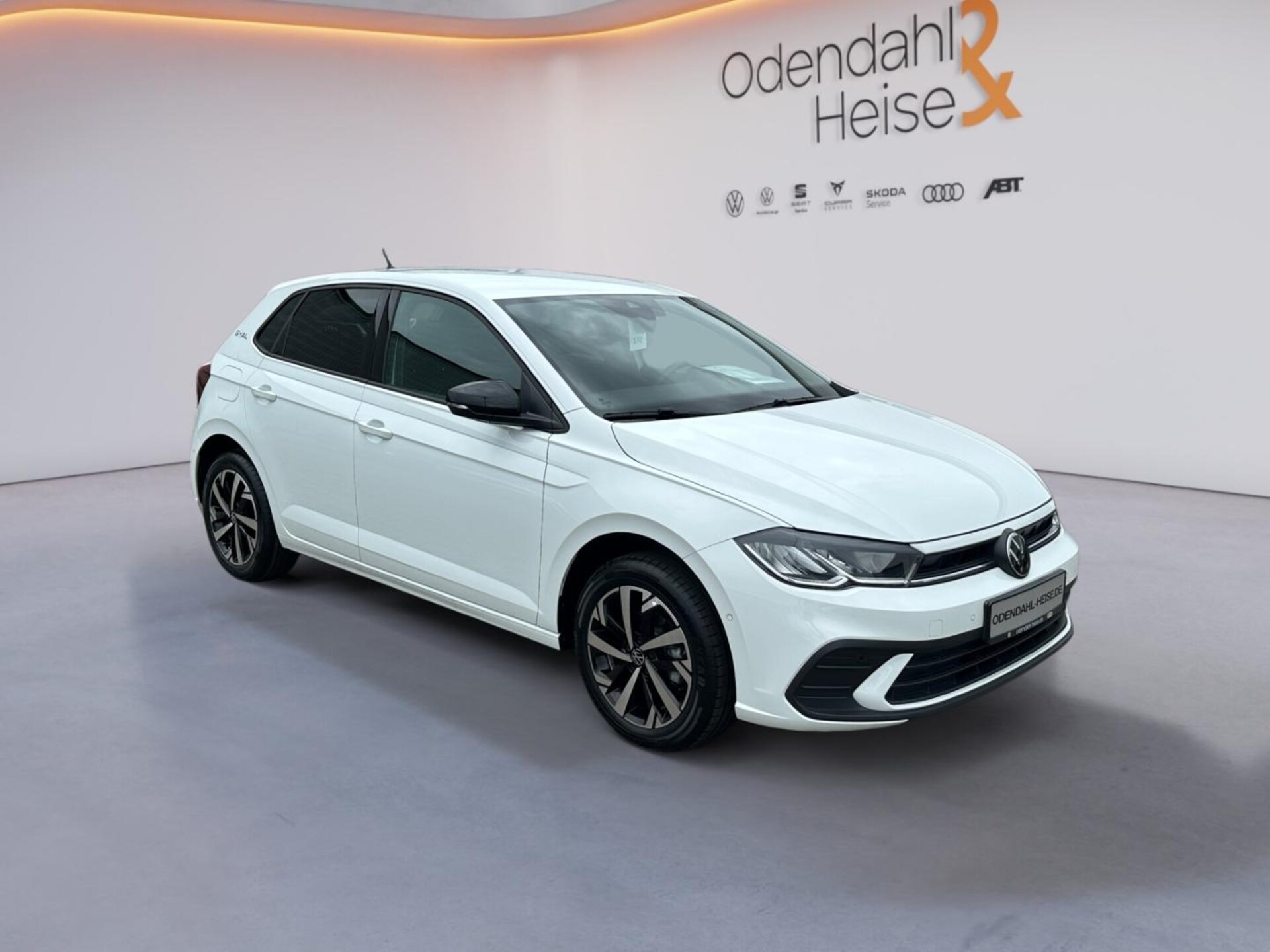 Volkswagen Polo Goal