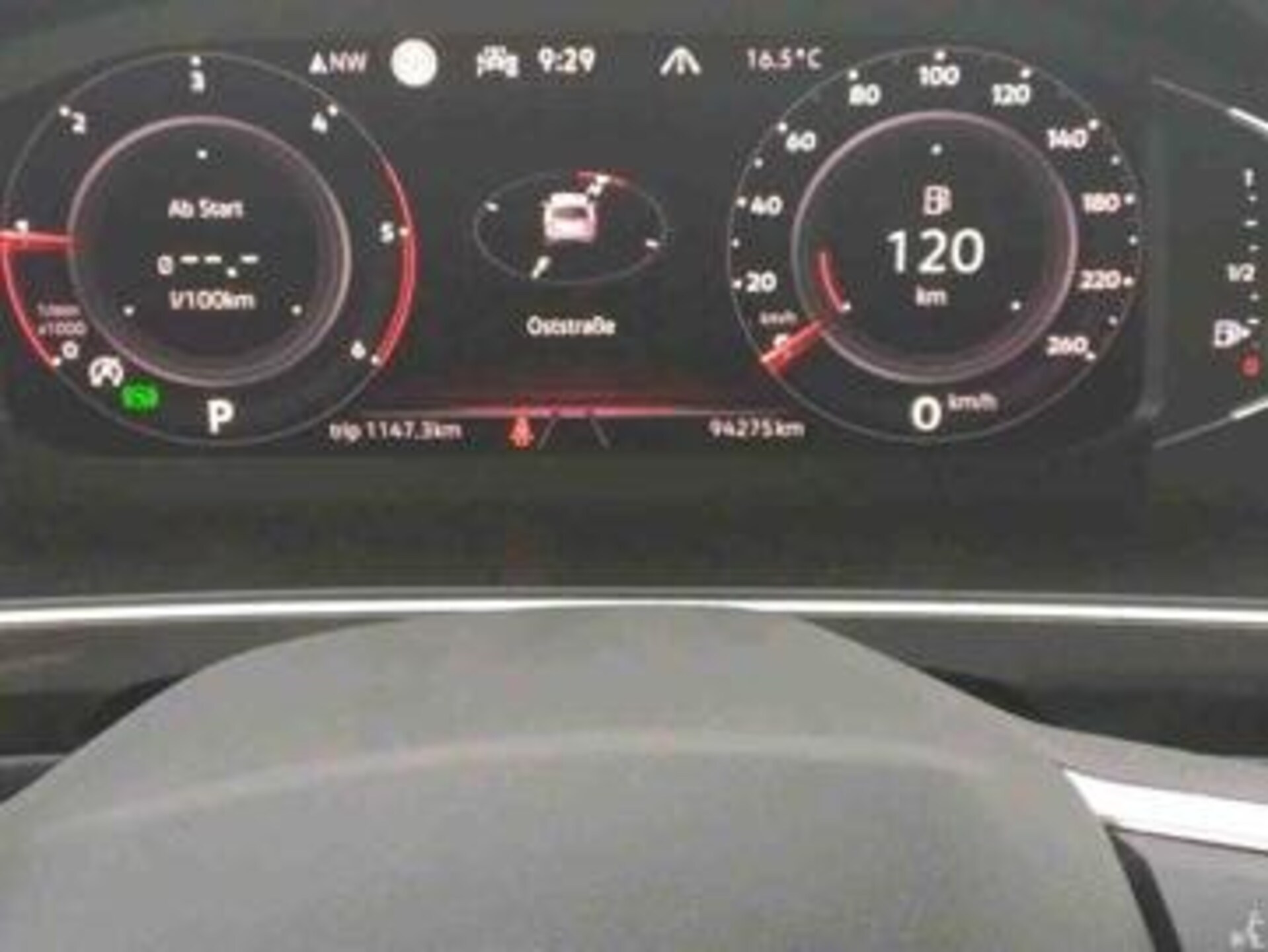 Volkswagen Tiguan Elegance