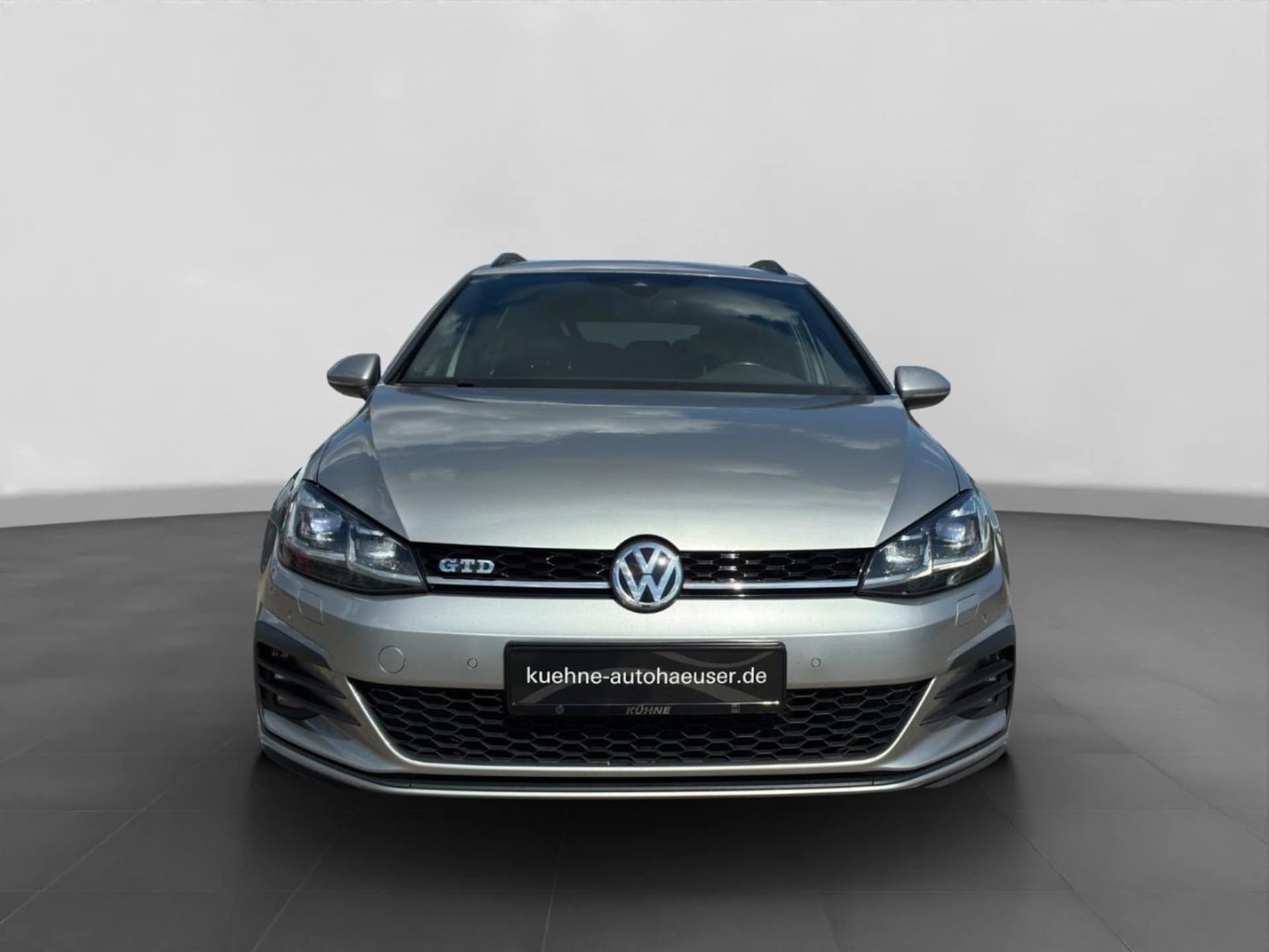 Volkswagen Golf Variant GTD