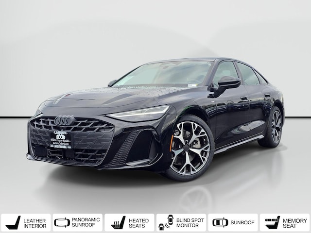 Photo of 2026 Audi A6 Sedan 