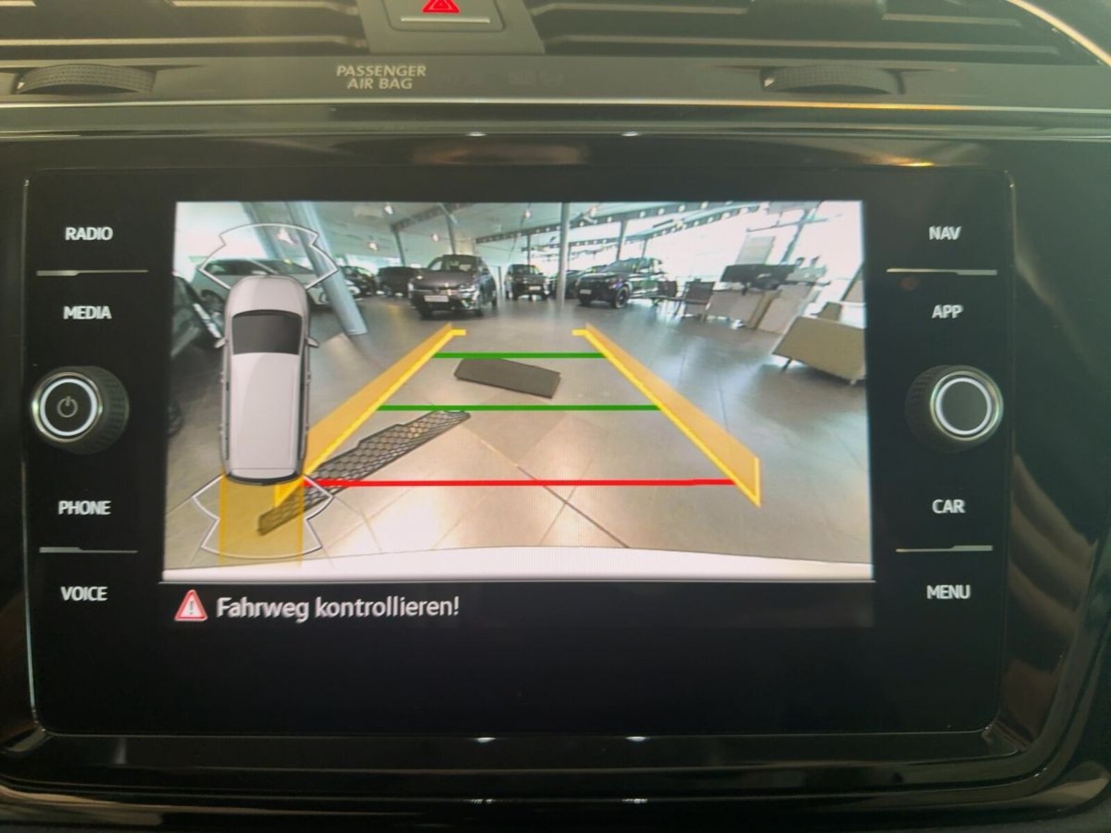 Volkswagen Touran – Bild 11