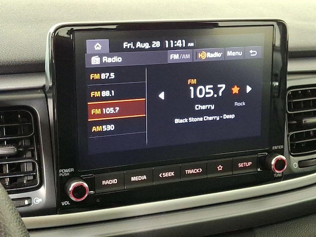 2023 Kia Rio