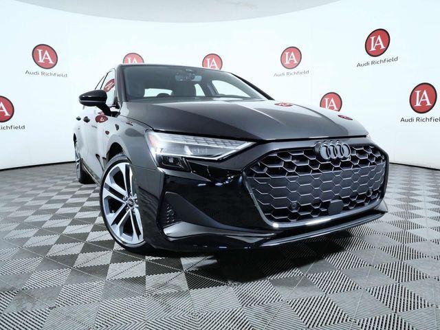 2025 Audi A3 Sedan