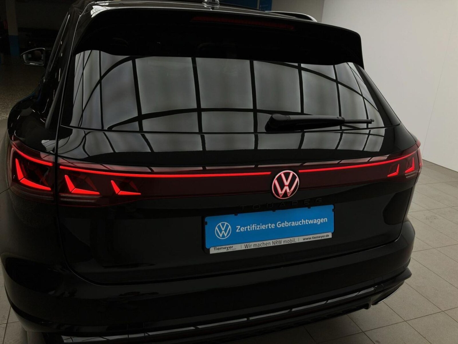 Volkswagen Touareg – Bild 21