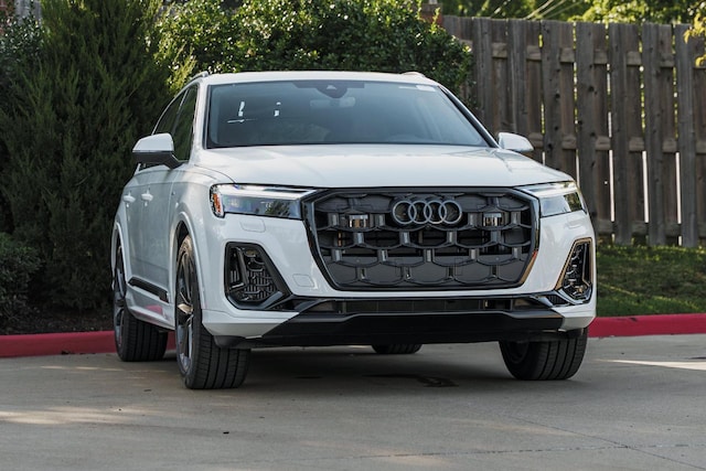 Photo of 2026 Audi Q7 