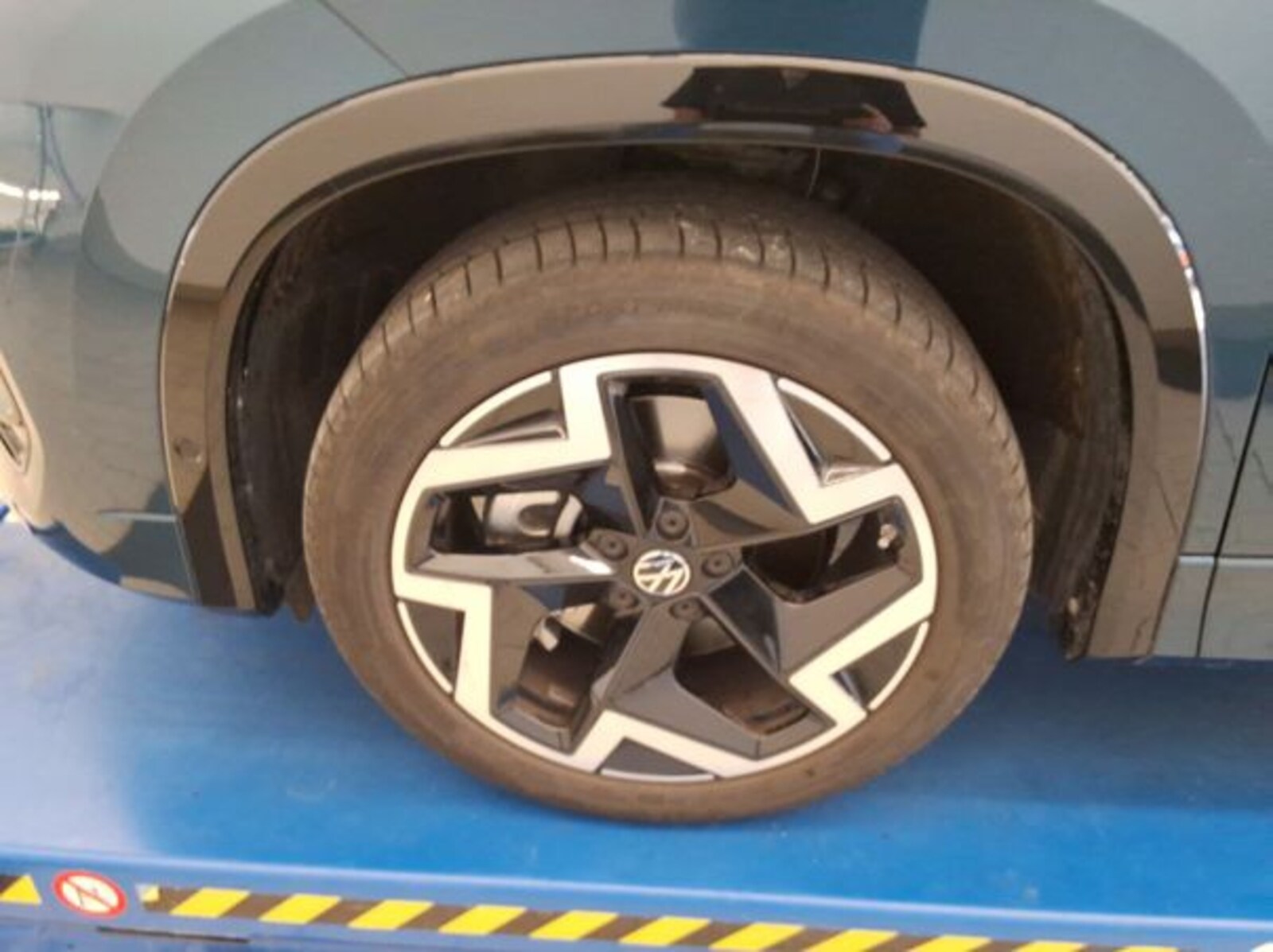 Volkswagen Tayron – Bild 4
