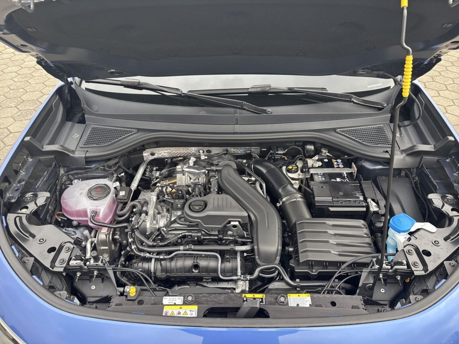 Volkswagen T-Roc – Bild 20