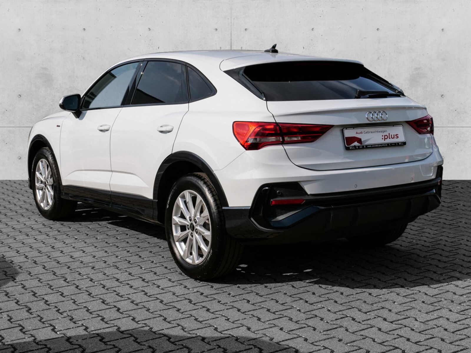 Audi Q3 Sportback – Bild 2
