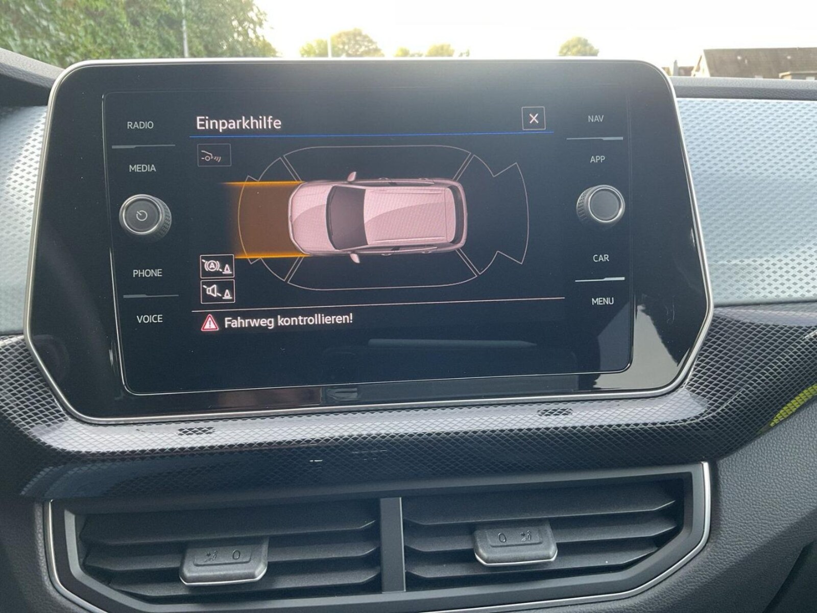 Volkswagen T-Cross – Bild 20