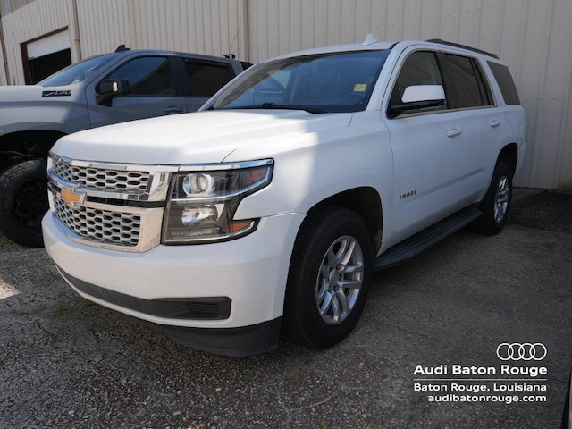 2020 Chevrolet Tahoe