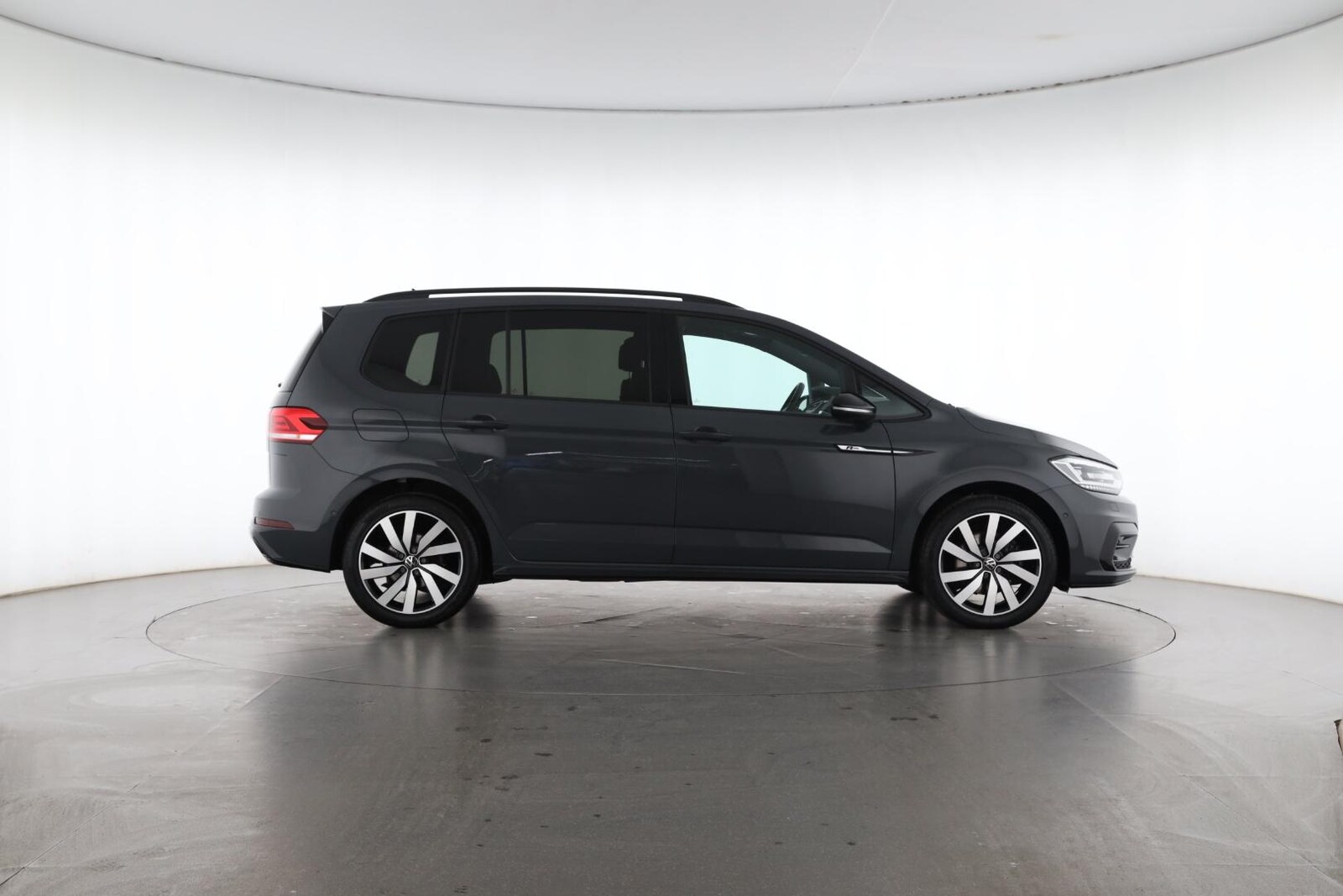 Volkswagen Touran – Bild 7