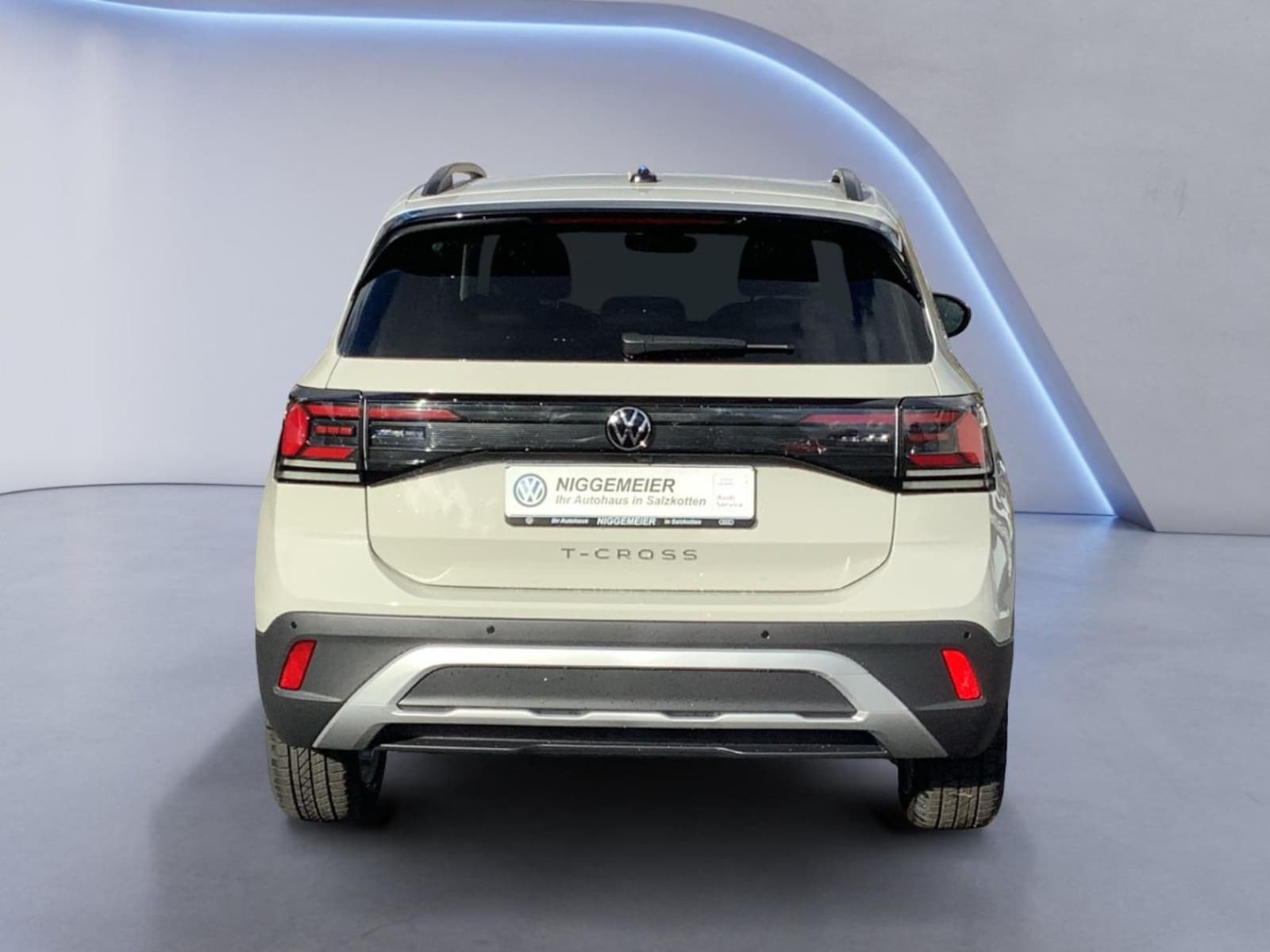 Volkswagen T-Cross – Bild 4