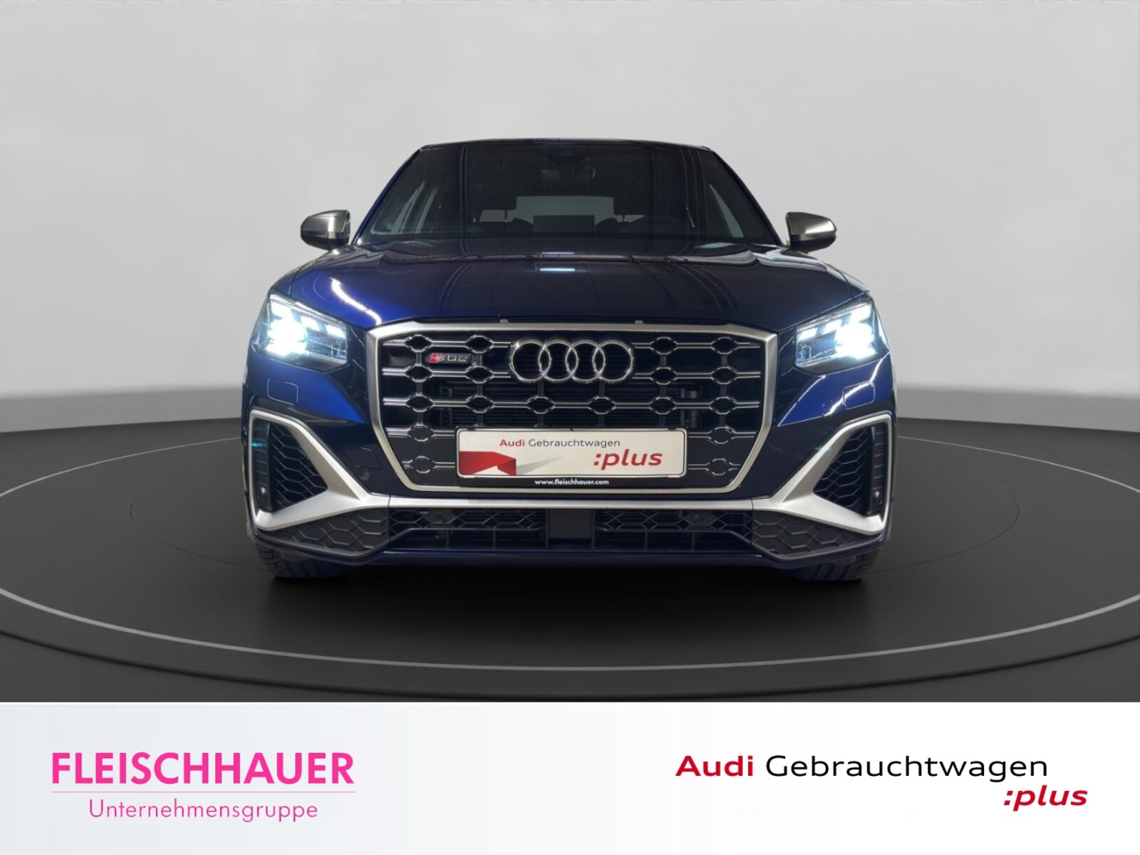 Audi SQ2 – Bild 2